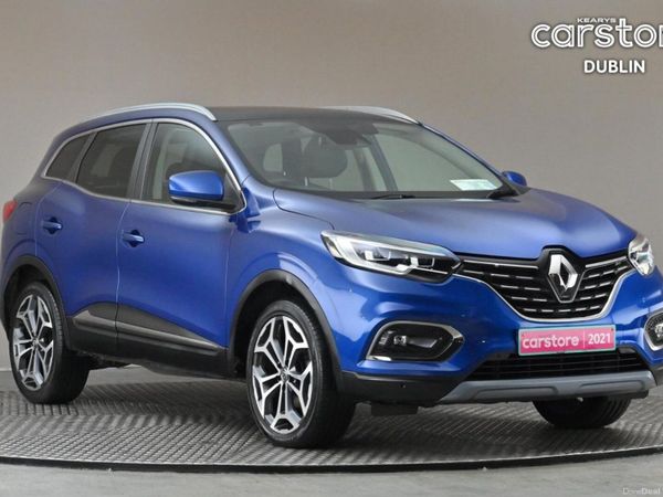 Renault Kadjar SUV, Diesel, 2021, Blue