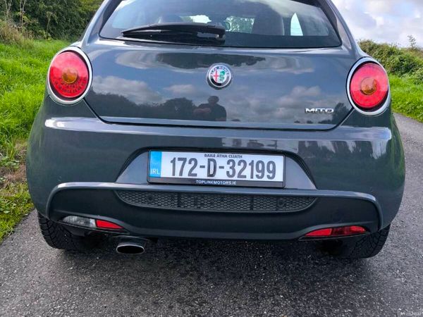 Alfa Mito 1.4 Automatic for sale in Meath for €9,500 on DoneDeal