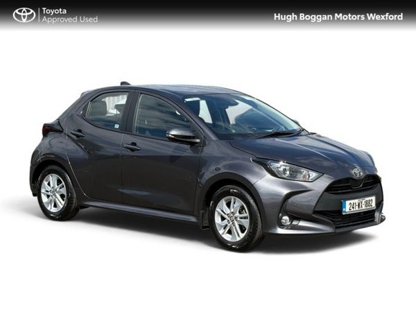 Toyota Yaris Hatchback, Petrol, 2024, Grey