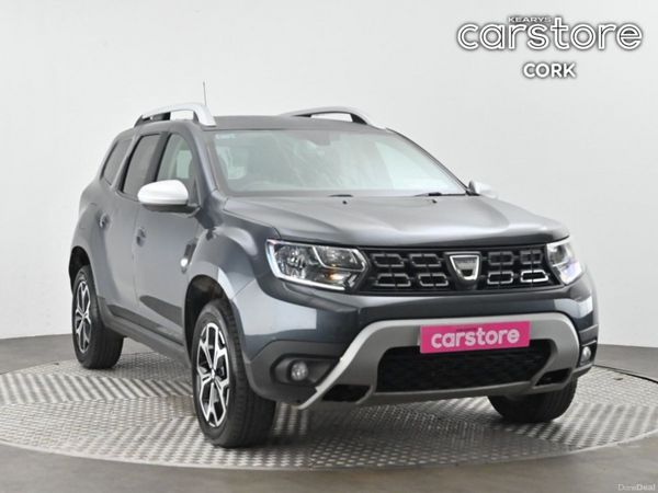 Dacia Duster SUV, Diesel, 2018, Grey
