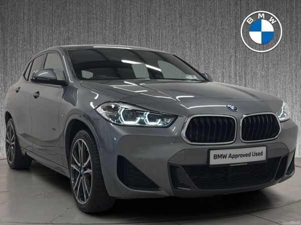 BMW X2 Hatchback, Petrol Plug-in Hybrid, 2023, Grey