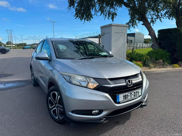 Honda HR-V SUV, Petrol, 2019, Grey