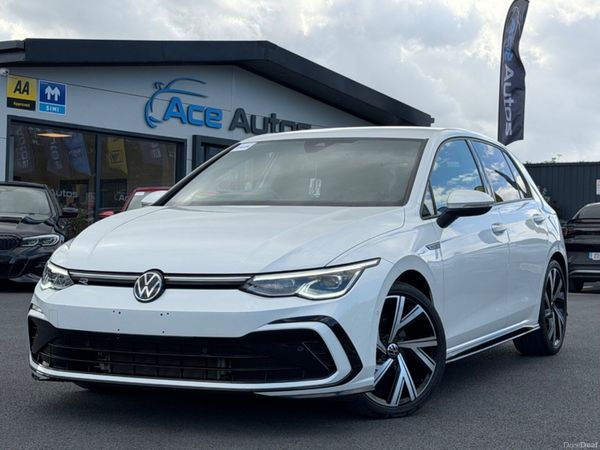 Volkswagen Golf Hatchback, Diesel, 2023, White