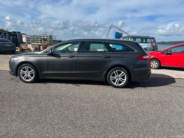 Ford Mondeo Estate, Diesel, 2015, Grey