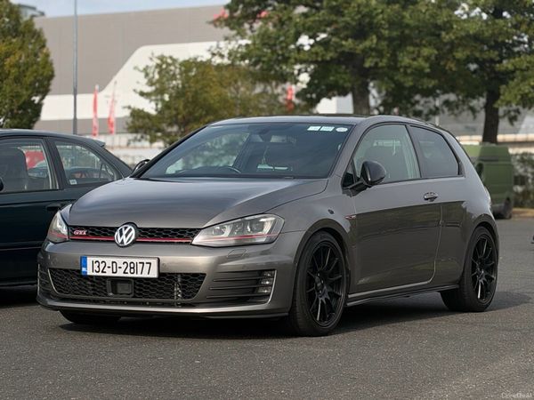 Volkswagen Golf Hatchback, Petrol, 2013, Grey