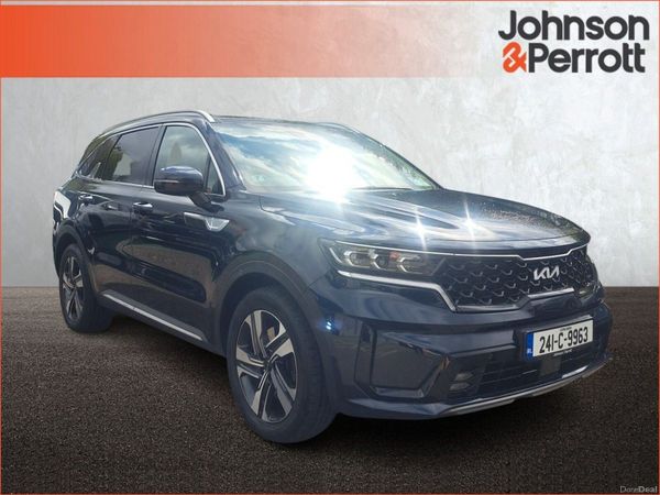 Kia Sorento SUV, Diesel, 2024, Blue