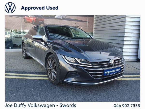 Volkswagen Arteon Hatchback, Diesel, 2023, Grey
