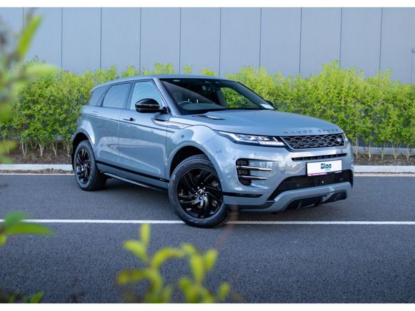 Land Rover Range Rover Evoque Estate, Petrol Plug-in Hybrid, 2021, Grey