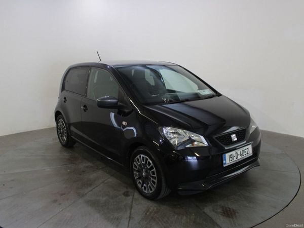 SEAT Mii Hatchback, Petrol, 2019, Black
