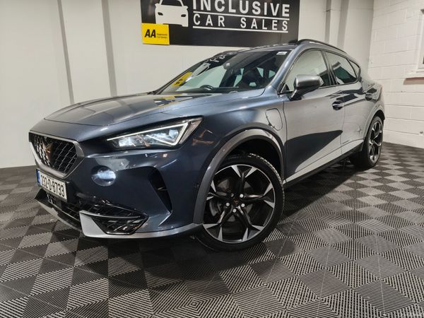 Cupra Formentor Estate, Petrol, 2023, Grey