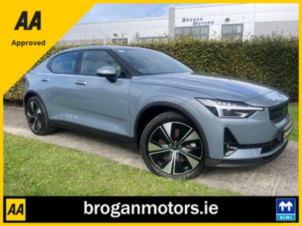 Polestar 2 Saloon, Electric, 2023, Grey