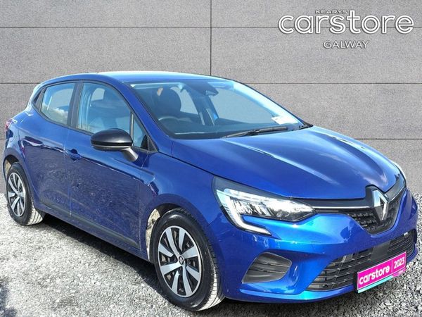 Renault Clio Hatchback, Petrol, 2023, Blue