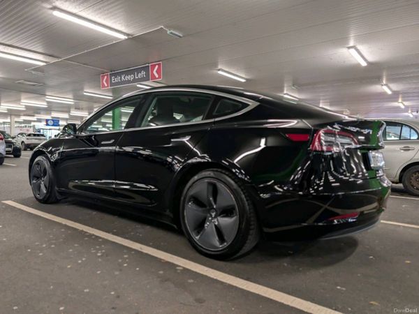 Tesla Model 3 Saloon, Electric, 2020, Black