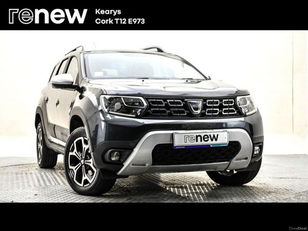 Dacia Duster SUV, Diesel, 2022, Grey