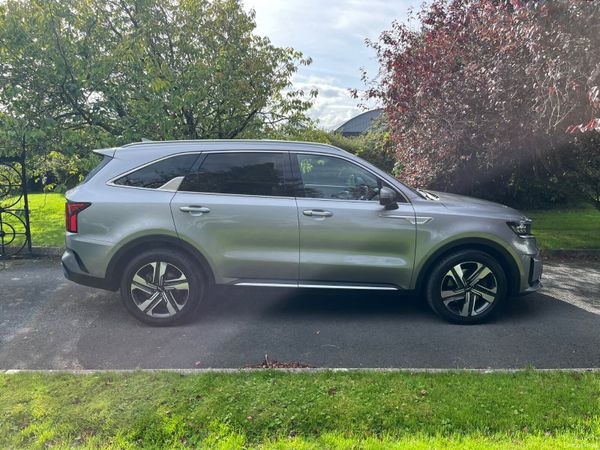 Kia Sorento SUV, Diesel, 2023, Grey