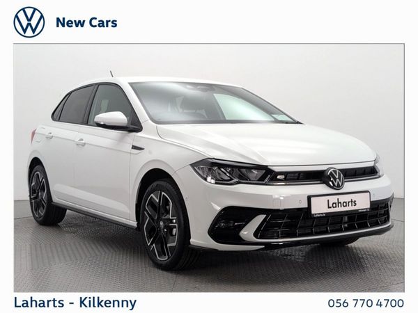Volkswagen Polo Hatchback, Petrol, 2026, White