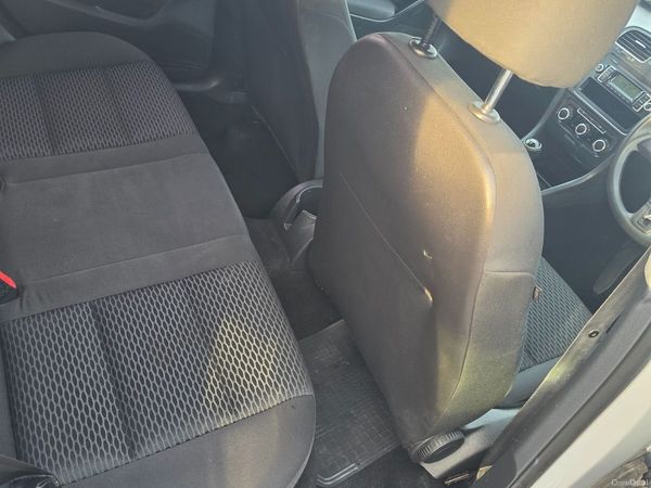 Volkswagen Golf Hatchback, Diesel, 2011, Silver