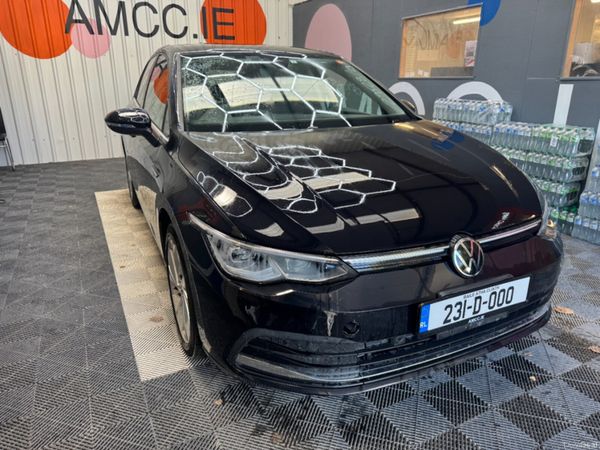 Volkswagen Golf Hatchback, Diesel, 2023, Black