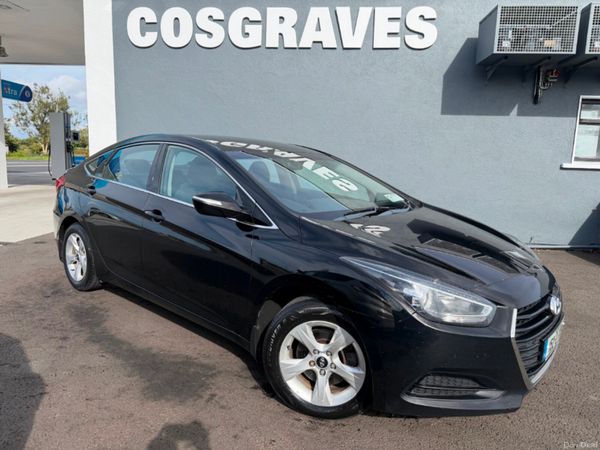 Hyundai i40 Saloon, Diesel, 2015, Black