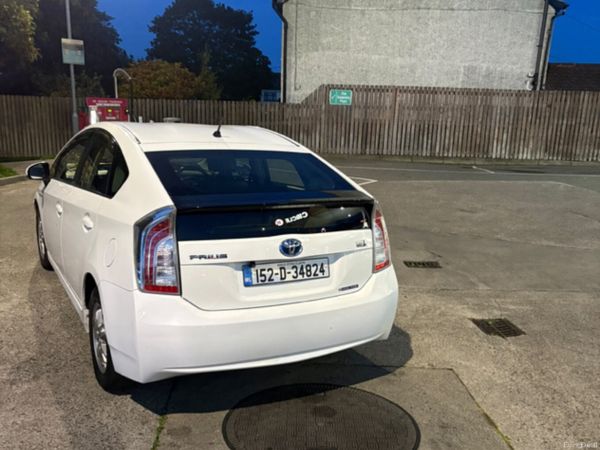 Toyota Prius 2015 for sale in Dublin for €6,750 on DoneDeal