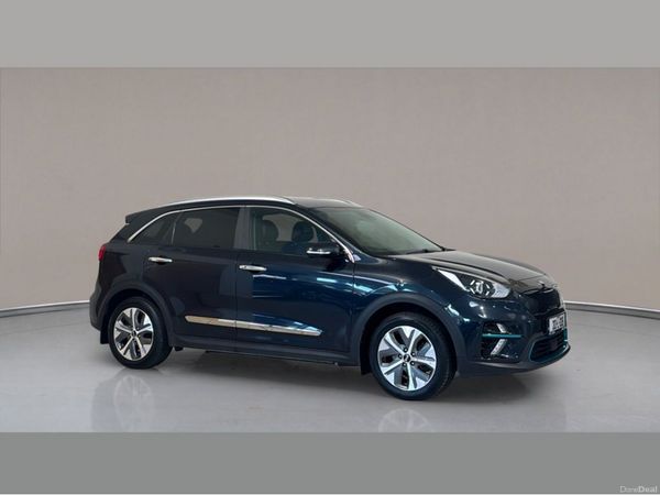 Kia Niro Estate, Electric, 2021, Blue