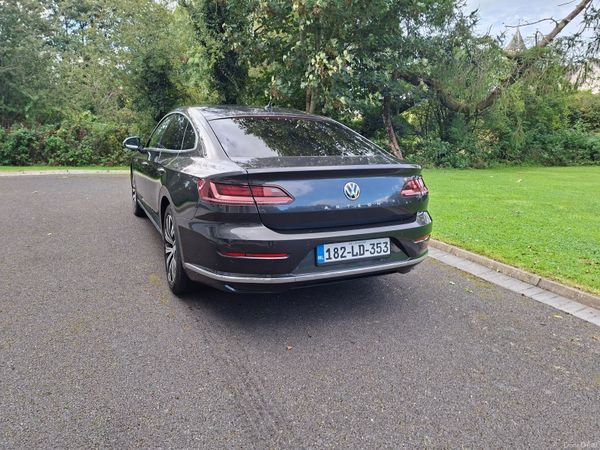 Volkswagen Arteon Saloon, Diesel, 2018, Grey