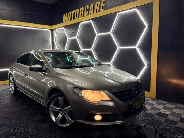 Volkswagen CC Coupe, Diesel, 2011, Brown