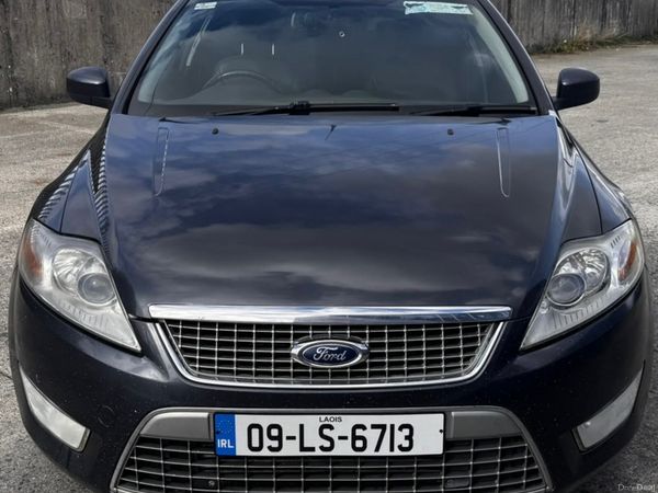 Ford Mondeo Estate, Diesel, 2009, Grey