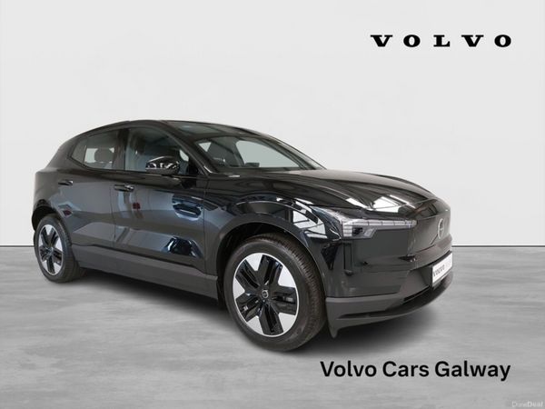 Volvo EX30 SUV, Electric, 2026, Black