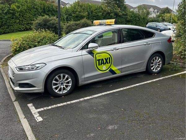 Ford Mondeo Hatchback, Diesel, 2018, Grey