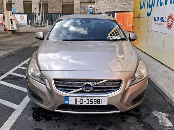 Volvo S60 Saloon, Diesel, 2011, Green