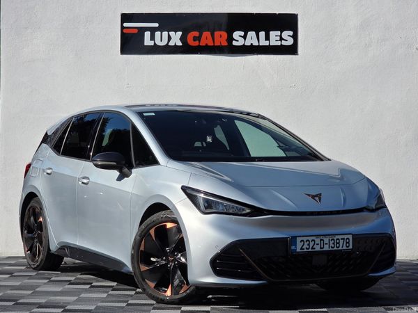 Cupra Born Estate, Electric, 2023, Grey