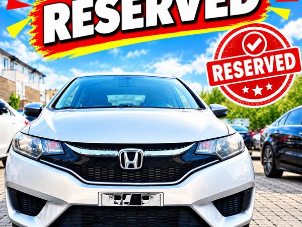 Honda Fit Hatchback, Petrol Hybrid, 2015, Silver
