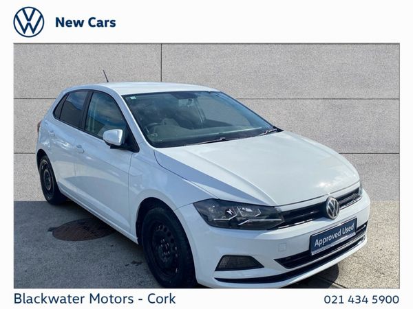 Volkswagen Polo Other, Petrol, 2018, 