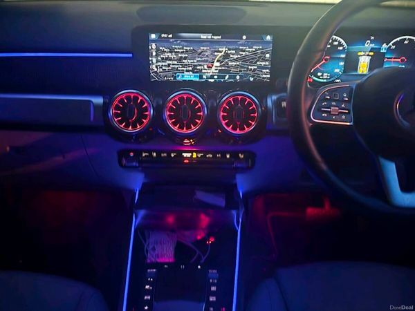 Mercedes-Benz EQB Estate/Jeep, Electric, 2023, Black