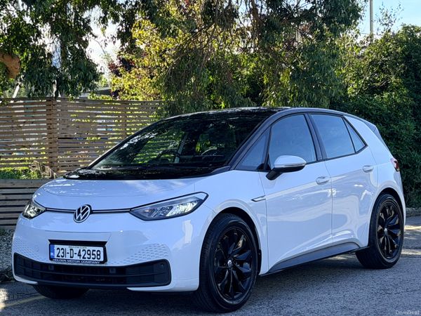 Volkswagen ID.3 Estate, Electric, 2023, White