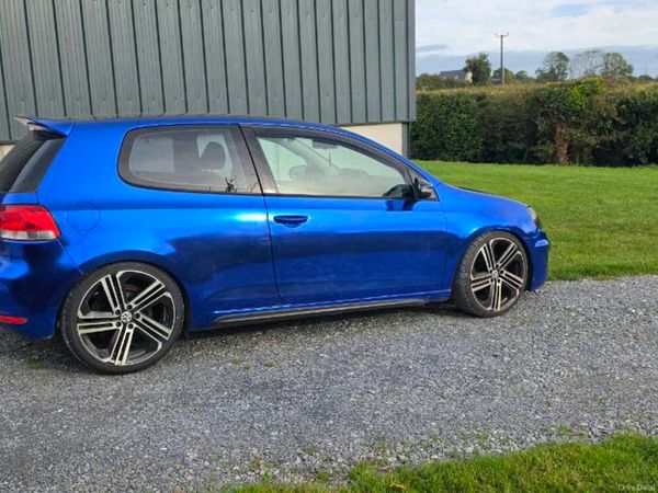 Volkswagen Golf Hatchback, Diesel, 2009, Silver
