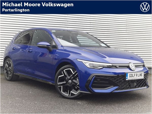 Volkswagen Golf Hatchback, Diesel, 2027, Blue