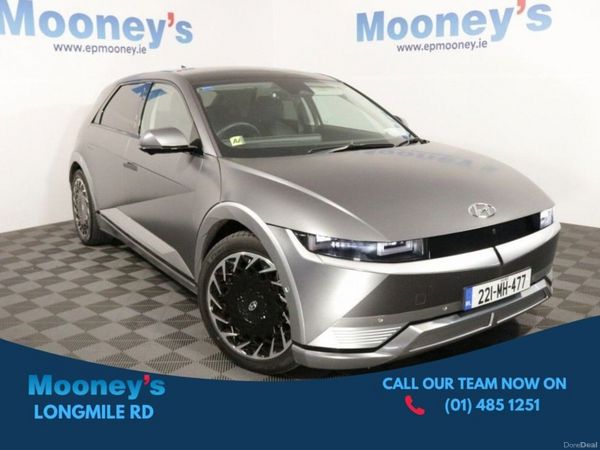 Hyundai IONIQ 5 MPV, Electric, 2022, Grey