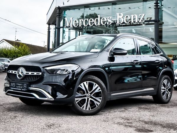 Mercedes-Benz GLA SUV, Diesel, 2025, Black