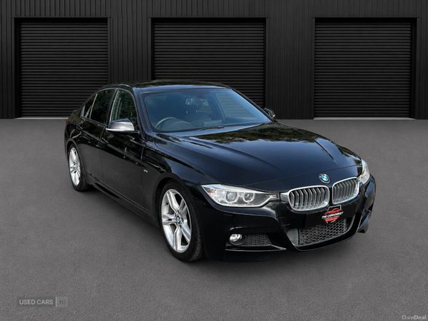 BMW 3-Series , Diesel, 2014, Black