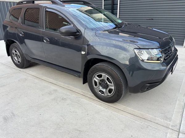 Dacia Duster SUV, Diesel, 2019, Grey