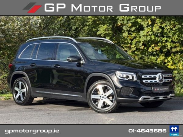 Mercedes-Benz GLB SUV, Diesel, 2022, Black