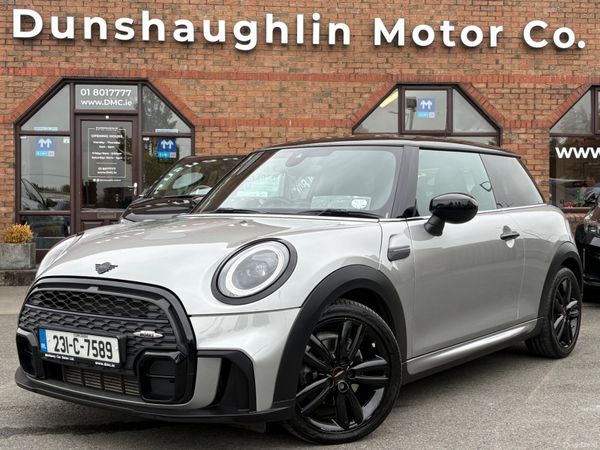 Mini Mini Hatchback, Petrol, 2023, Grey