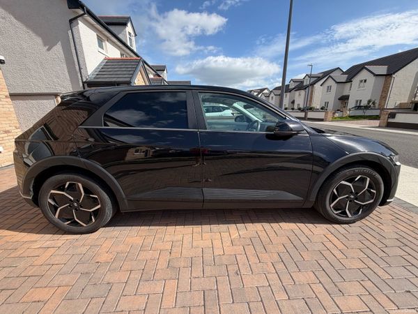 Hyundai IONIQ 5 MPV, Electric, 2023, Black