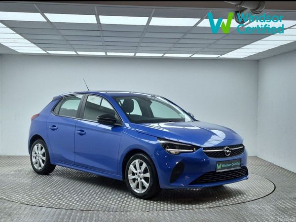 Opel Corsa Hatchback, Petrol, 2023, Blue