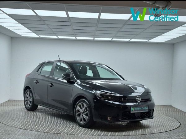 Opel Corsa Hatchback, Petrol, 2024, Black