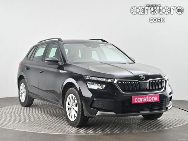 Kia Niro SUV, Petrol Hybrid, 2024, Green
