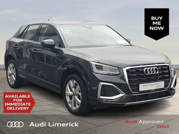 Audi Q2 SUV, Petrol, 2025, Grey