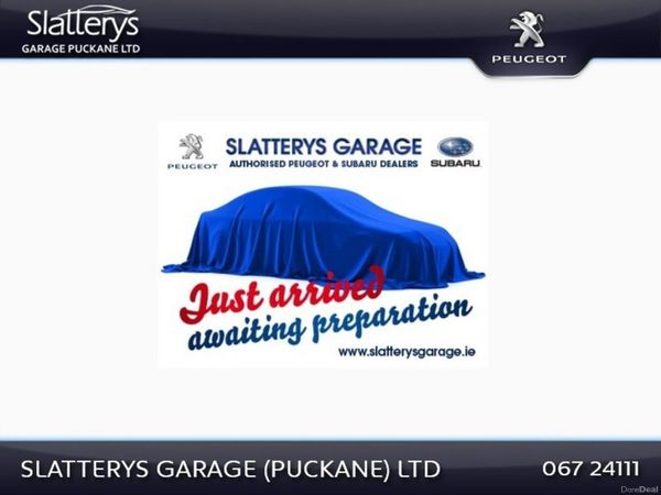Peugeot 5008 SUV, Electric, 2025, Blue